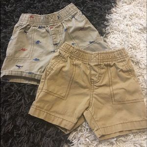Baby Short Set